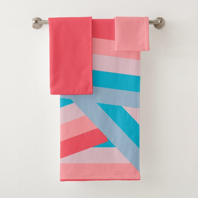 Collage arcoiris (In situ)