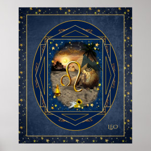 Collage de Arte de Leo ♌