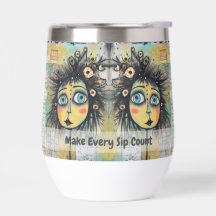 Collage de arte lady 12