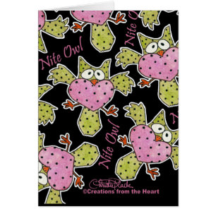 Collage de Búho Nite