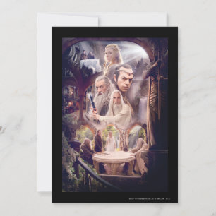 Collage de caracteres de Rivendell