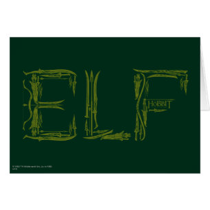 Collage de Elf Weapons