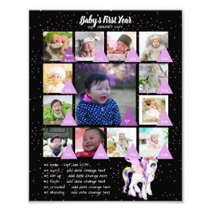 ¡COLLAGE DE FOTOS 8x12 $5 o menos!