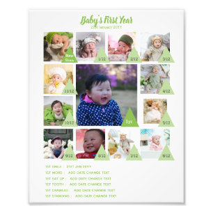 ¡COLLAGE DE FOTOS 8x12 $5 o menos!