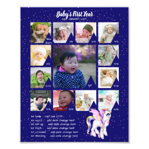 ¡COLLAGE DE FOTOS 8x12 $5 o menos!