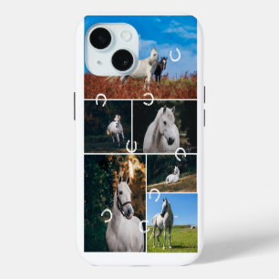 Collage de fotos Cute Horsehoes Horse