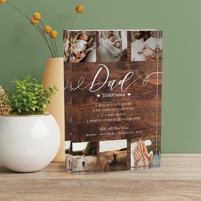 Collage de fotos de definición de diccionario de p (Subido por el creador)