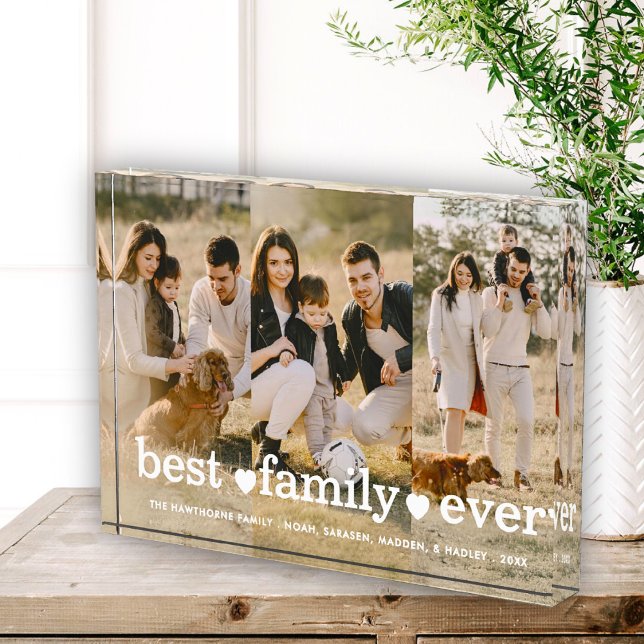 Collage de fotos de guiones sencillos y modernos d (Subido por el creador)