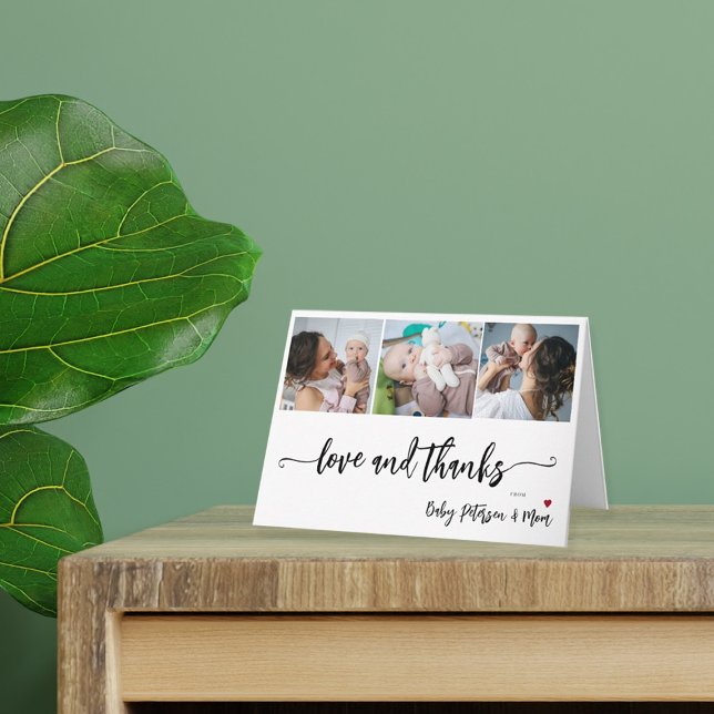 Collage de fotos del presupuesto ducha de bebé ele (Subido por el creador)