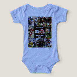 Collage de fotos deportivo personalizado