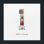 Collage de fotos en blanco y negro número 1<br><div class="desc">Personaliza tu propia fotografía. Puedes hacer este producto personalizado para ocasiones especiales como bodas,  cumpleaños,  Navidad,  días festivos,  memoriales,  graduaciones y aniversarios. También se puede regalar como obsequio a tu mejor amigo,  amigo cercano,  familiares y parientes.</div>