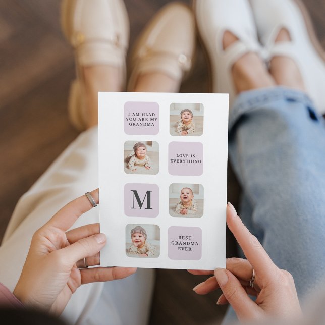 Collage de Fotos & Mejor Abuela del Mundo Mejor Re (Subido por el creador)