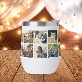 Collage de fotos moderno