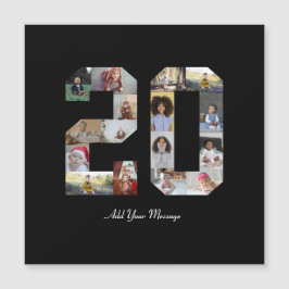 Collage de fotos Número 20