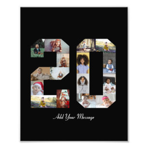 Collage de fotos Número 20