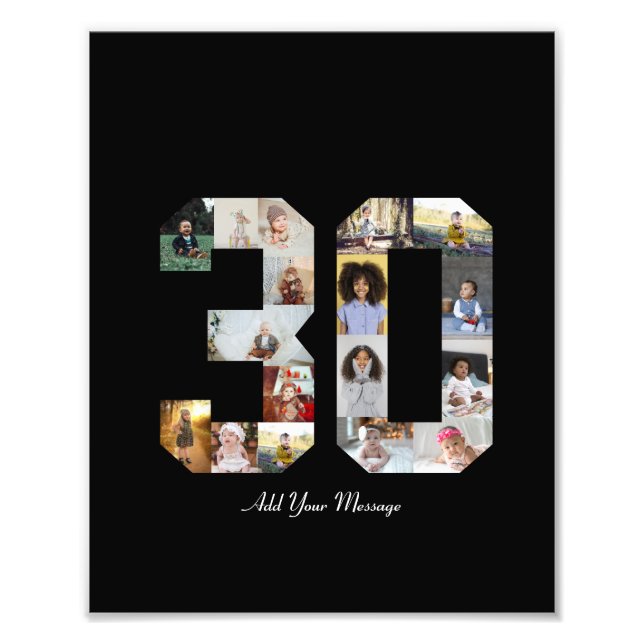 Collage de fotos número 30 (Frente)