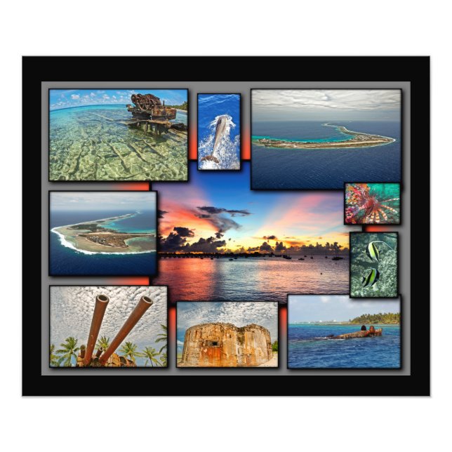 Collage de fotos Roi (Frente)