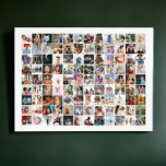 collage de fotos  único Personalizado de bricolaje<br><div class="desc">una de las fotos únicas de un Personalizado de fotografía personalizado hecho con tus fotografías de Ricaso... ideas de regalo de fotos ideales - 108 fotografías individuales - por favor asegúrate de que tienes todas tus fotos subidas si quieres aprovechar una venta para que no te quedes sin tiempo. Es...</div>