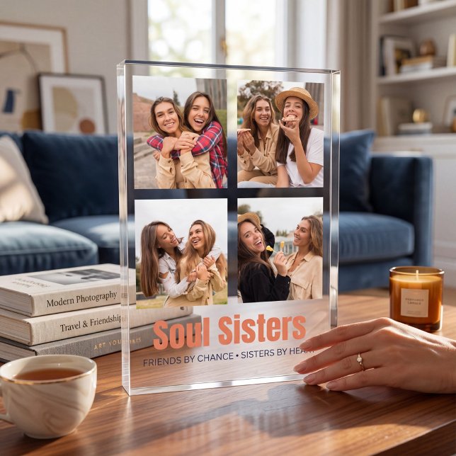 Collage de Hermanas del Alma Mejores Amigas Foto (Subido por el creador)