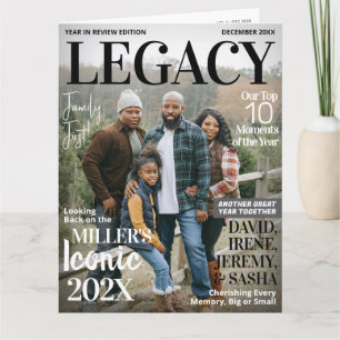 Collage de imágenes de tarjetas de felicitación de