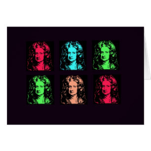 Collage de Isaac Newton