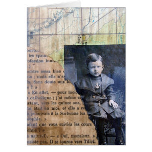 Collage de Little Boy