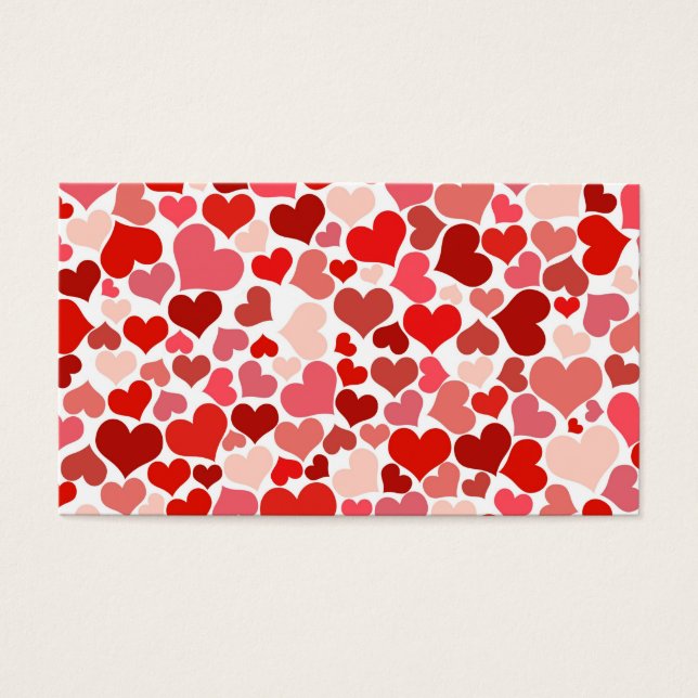 Collage de los corazones (Frente)