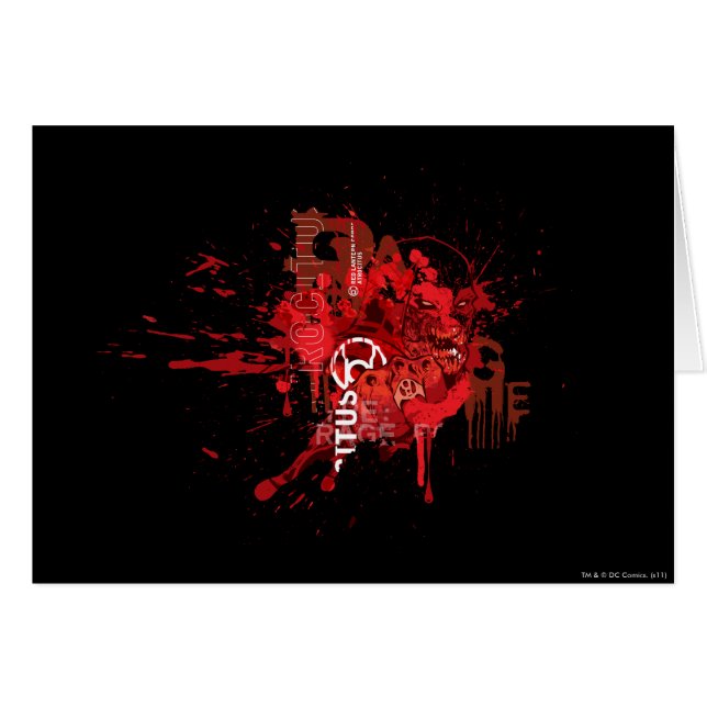 Collage de los Cuerpos de Linternas Rojas (Anverso (Horizontal))