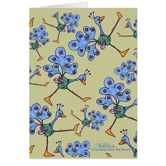 Collage de Marcha por el pavo real (Frente)