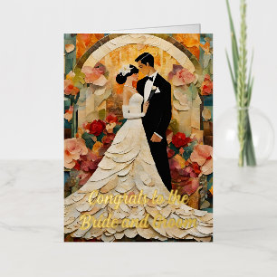 Collage de Novia y Groom