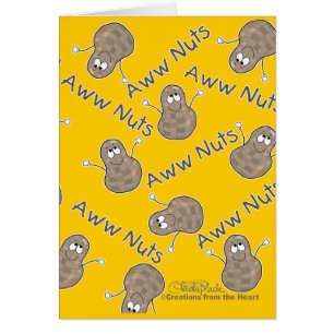Collage de nueces aww