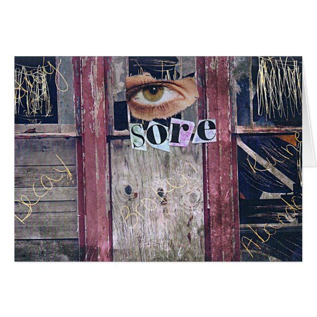 collage de ojos (Anverso (Horizontal))