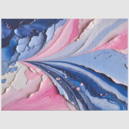 Collage de papel colorido Papel del tejido artísti