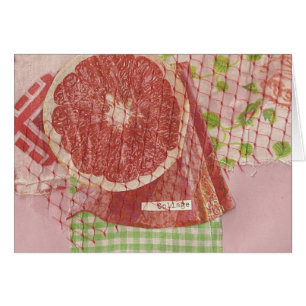 Collage de pomelo