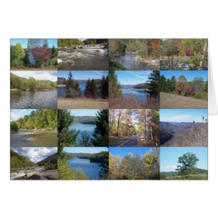 Collage de Virginia Occidental