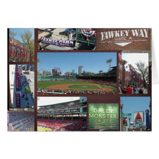 Collage del béisbol