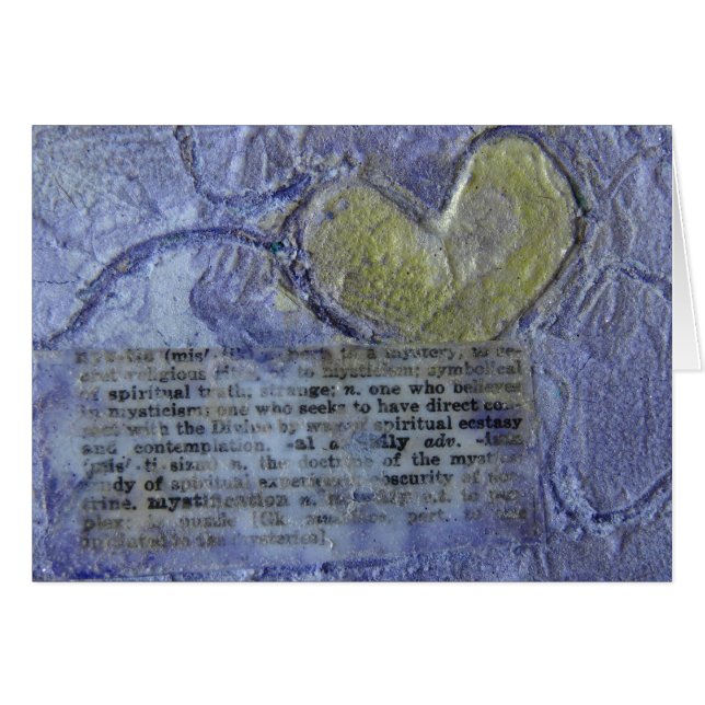 Collage del corazón (Anverso (Horizontal))