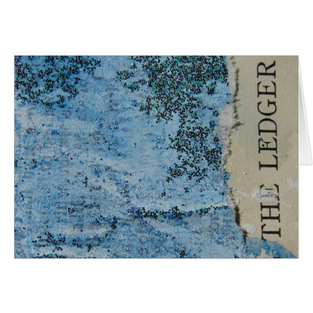 Collage del libro mayor en curso (Anverso (Horizontal))