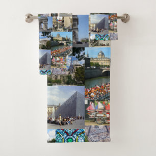 Collage del Paris Photo