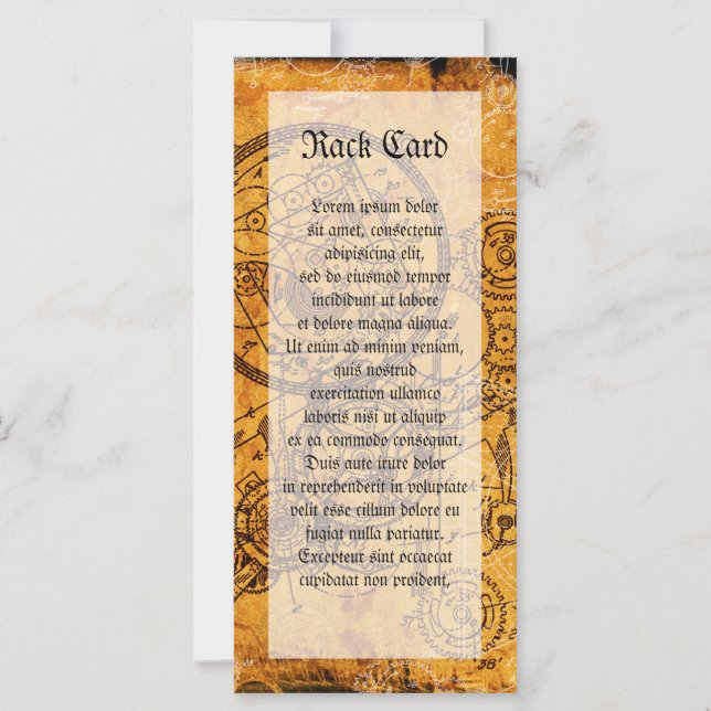 Collage del reloj (Anverso)