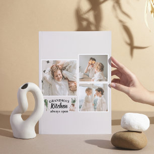 Collage Foto & Cocina de la Abuela Siempre Abierta