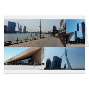 Collage fotográfico Rotterdam 4