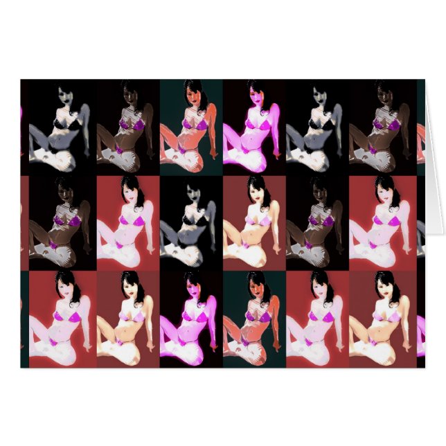 Collage LivingDoll 7 (Anverso (Horizontal))