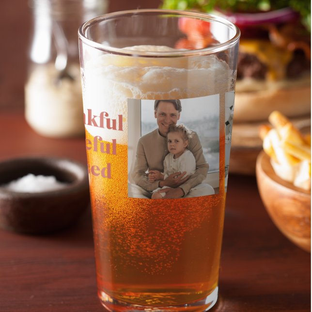 Collage moderno de tres fotos | Feliz Día de Acció (Subido por el creador)