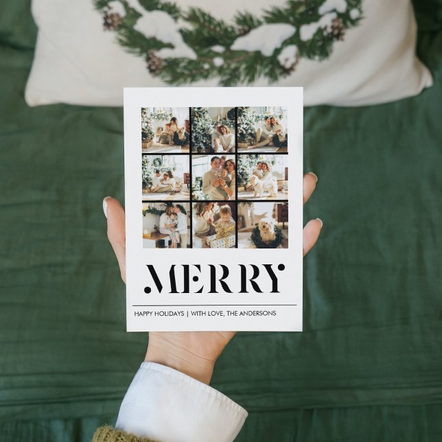 Collage Photo And Merry | Feliz feriado (Subido por el creador)