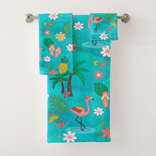 Collage Tropical (In situ)