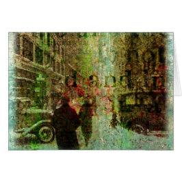 Collage vintage de Kansas City Grunge, todas las o