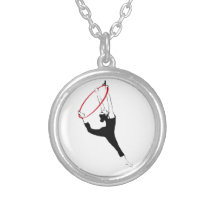 Collar aéreo del aro