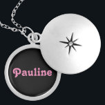 Collar Con Colgante Necklace Pauline<br><div class="desc">Necklace Pauline</div>