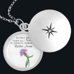 Collar Con Colgante Recuerdos escoceses de la boda, regalos, sorteos<br><div class="desc">Haga clic nuestra tienda para ver todos nuestros diseños para todo el material impreso que hace juego para céltico y los bodas escoceses, tradiciones e ideas, incluyendo el fiesta de compromiso, ahorran el día y las invitaciones el casarse, las tarjetas de la tabla, las velas, los libros de visitas y...</div>